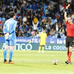 El Comité de Competición desestima las alegaciones por Cristian Álvarez