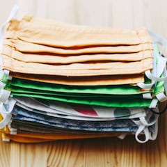 Electrónica, con filtros o higiénica: elige tu mascarilla reutilizable y con varios diseños