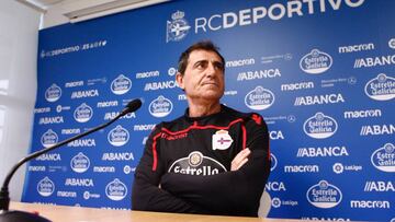 Tapia avisa del peligro de la UD Las Palmas en su campo