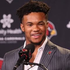 Los Cardinals no planean canjear a Kyler Murray