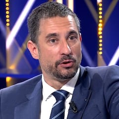 Cándido Conde-Pumpido, sobre la mujer que lo denunció: “Estaba celosa de Lara Dibildos”