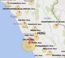 Mapa de casos por coronavirus por departamento en Perú: hoy, 9 de junio