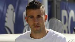 Luis García, delantero del Espanyol, es ofrecido al Geta