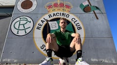 El Racing se encomienda a Peque para seguir creciendo