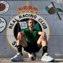 El Racing se encomienda a Peque para seguir creciendo