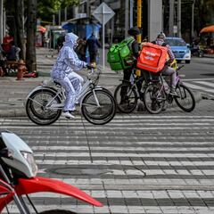 Cuarentena Bogotá: ¿puedo moverme entre localidades?