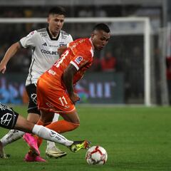 “A los 20 minutos ya nos estaban criticando; quería que el partido terminara”