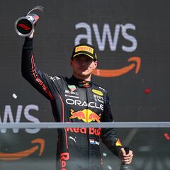 ¡Victoria de Verstappen! en el GP de Canadá