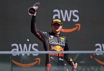 Victoria de Max Verstappen en el GP de Canad¨¢