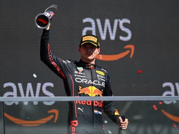 Victoria de Max Verstappen en el GP de Canadá