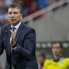 Robert Siboldi: “No hay que tirar campanas al vuelo”