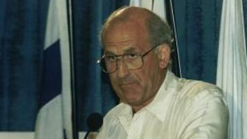 <b>DE AYER A HOY. </b>Miquel Dalmau, en una imagen de 1999.