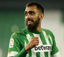 Resumen del Betis vs. Getafe de la Liga Santander