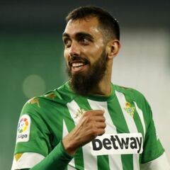 Resumen del Betis vs. Getafe de la Liga Santander