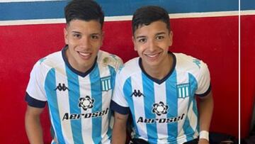 El dolor de Tomás Avilés, una de las figuras de la Roja Sub 20