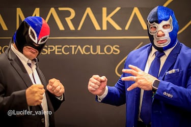 La razón por la que Fuerza Guerrera no expuso su máscara contra el Hijo del Santo