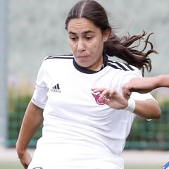 Lorena Navarro, del Tacon: "El equipo está con muchas ganas"