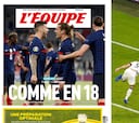 Lío en Francia por una portada y la I Guerra Mundial
