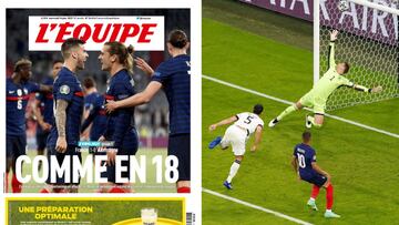 L¨ªo en Francia por una portada y la I Guerra Mundial