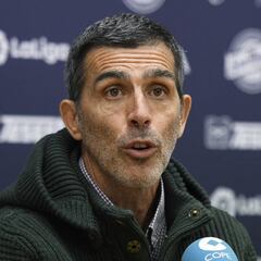 Muñiz: “No me sorprende que el Cádiz esté a tan buen nivel”