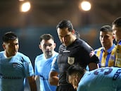 Jugador profesional recibió el mayor castigo del año en el fútbol chileno: agredió al árbitro