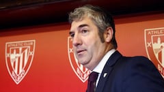 "El Barça no me ha llamado por Valverde, ni creo que lo haga..."