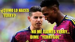 Los mejores memes del Colombia-Senegal