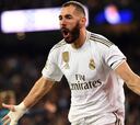 La BBC ve a Benzema como el delantero más subestimado de Europa