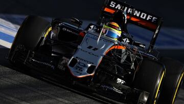 F1 2016 en directo, entrenamientos del viernes 4 de marzo en vivo, test en Barcelona, Montmeló con Fernando Alonso