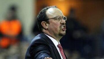 El presidente de la Juventus viajará a Liverpool para convencer a Benítez