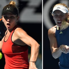 Lo mejor del día en el Open de Australia: ya hay final femenina