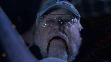 George R.R. Martin, Sharknado 3