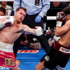Entrenador de Bivol asegura que sería “estúpida” una revancha con Canelo en los mismos términos