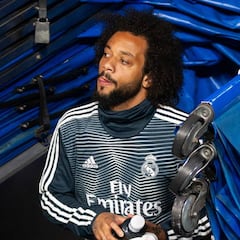 Solari borra a Marcelo