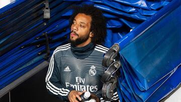 Solari borra a Marcelo