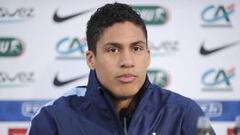 Varane: "Seguro que Sergio Ramos y yo nos picamos pronto"