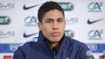 Varane: "Seguro que Sergio Ramos y yo nos picamos pronto"