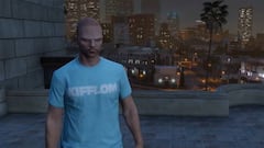 GTA Online añade un easter egg sólo para los avatares más ebrios