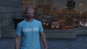 GTA Online añade un easter egg sólo para los avatares más ebrios