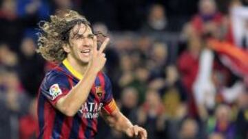 Carles Puyol convoca una rueda de prensa sorpresa esta tarde