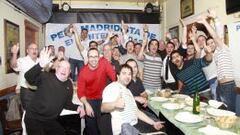 El madridismo aumenta en el mismo corazón de Guipúzcoa