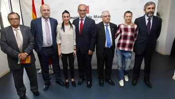 El mejor fútbol sala femenino de Europa estará en Navalcarnero