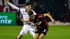 Newell’s y San Lorenzo aburrieron en Rosario al empatar sin goles