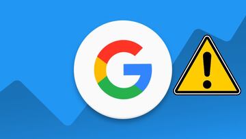 Google caído: problemas con YouTube, Maps, Gmail, Google Play