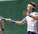 Daniel Gimeno se clasificó para la segunda ronda