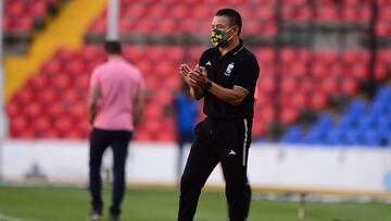 “Me siento contento de haber tomado esta decisión”: ‘Nacho’ Ambriz