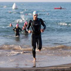 La nueva vida de Cancellara: triatleta y alejado del ciclismo