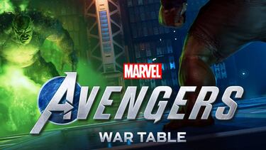 Marvel's Avengers, novedades en directo