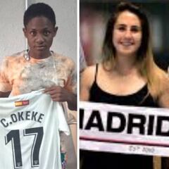 Las lesiones se ceban con el Madrid CCF: Okeke, Itzi y Ale se rompen el cruzado