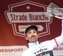 Hat-trick para Cancellara